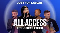 Margaret Cho, Flula Borg, Affion Crockett, Ryan Belleville