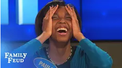 Surprise! I'm your real daddy! | Family Feud