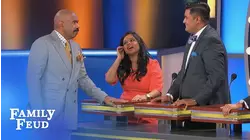 THIS gives her a THRILL??? | Family Feud