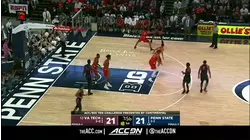 Virginia Tech vs. Penn State Basketball Highlights (2018-19)