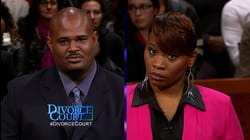 Kenneth Thompson II vs. Nakita Thompson