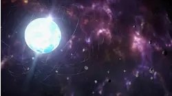 Message From Space?