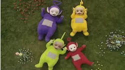 Cuddles Gets Lost