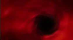 Birth of a Black Hole