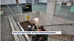 More than $33M in MTA anti-terrorism funds released following court ruling