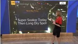 AccuWeather: Soaking rain and gusty winds Thursday in Philadelphia region