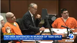 2 sentenced to life in prison for 2015 murders of 2 teens