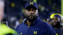 Fired Michigan football coach Sherrone Moore is charged with three crimes