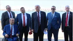 Trump weighs Iran strike after saying he's "not happy" with nuclear talks