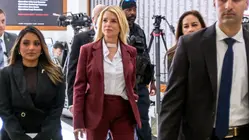 Pam Bondi faces questions about Epstein files in deposition