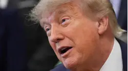 Trump calls US-Iran conflict that's taken 18 Americans' lives 'small potatoes'