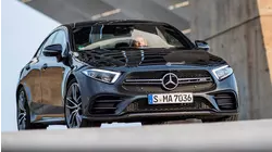 Mercedes-AMG CLS 53, 2018