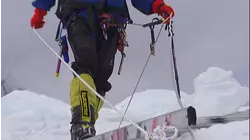Arrival At Basecamp