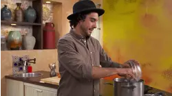 Dinner, Venezuelan Style