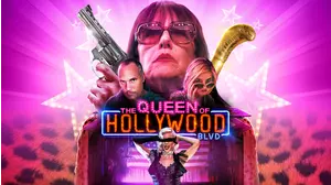 The Queen of Hollywood Blvd