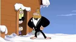 The Spy Who Squatched me