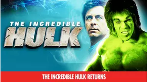 The Incredible Hulk Returns