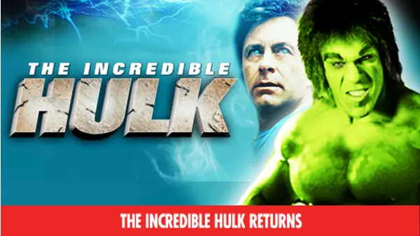 the incredible hulk returns