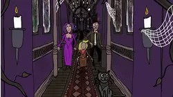The Goodbye Family: The Animated Series - Season1 "The Surly Surprise" Episode 4