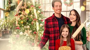 Christmas at the Amish Bakery