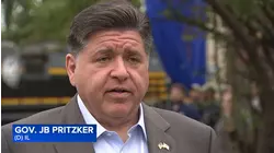 Pritzker worries over how long federal immigration agents intend to stay