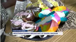 Made in New Jersey: Edison-based Bagel Bazaar plans franchise expansion