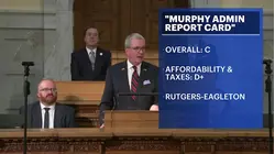 Poll: Murphy gets a C from residents for his time as N.J. governor