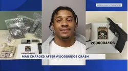 Police: New Haven man had multiple bags of drugs and a loaded gun inside vehicle