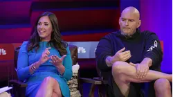 Leaders in Politics, Space, Sports Talk Finding Common Ground