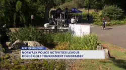 Norwalk Police Activities League tees off for annual golf tournament fundraiser