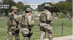 Judge to decide if Trump's deployment of National Guard in DC was legal