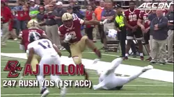 Boston College vs. Wake Forest Preview: An Atlantic Tone-Setter