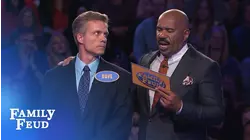 Dave needs 145 points for a huge Fast Money comeback! | Family Feud