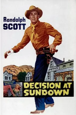 Decision At Sundown