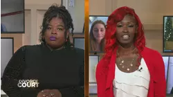 Chnise Herron vs. Kelisha Amos