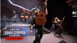 When the Bands Stopped Playing - The Covid Aftermath