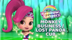 Monkey Business / Lost Panda Cub