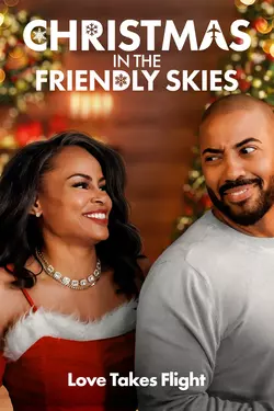 Christmas in the Friendly Skies
