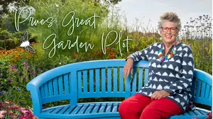 Prue's Great Garden Plot