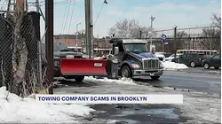 Brooklyn tow company faces numerous complaints from customers