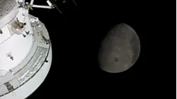 Former astronaut on Artemis II's new record: 'This is an amazing day'