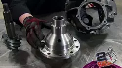 How to Build a Ford 9" Third Member