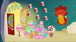 Tommy the Little Dragon - s1 | e10 - Endless Birthday