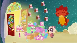 Tommy the Little Dragon - s1 | e10 - Endless Birthday