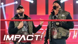 IMPACT! Wrestling - January 19, 2021