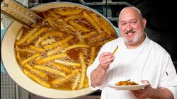 The Best Way To Make Restaurant French Fries At Home