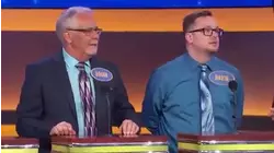 Steve Harvey STORMS AWAY from Adam's answer!!