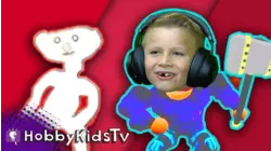 HobbyBear "Plays" Roblox: Bear Alpha!