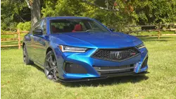 Episode 5: 2021 Acura TLX Type S