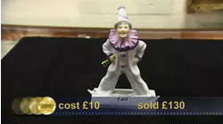 Anita Manning and James Lewis, Day 5